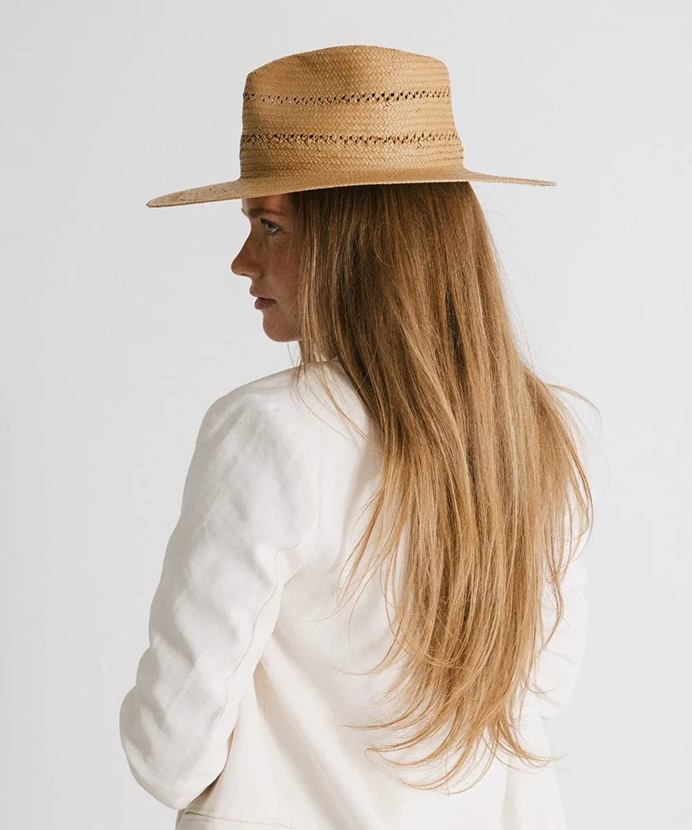 Sloan Teardrop Fedora