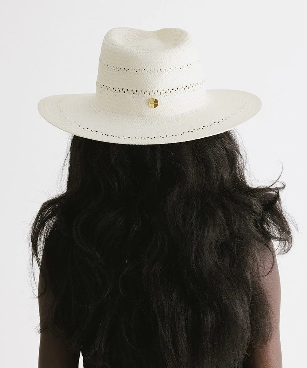 Sloan Teardrop Fedora