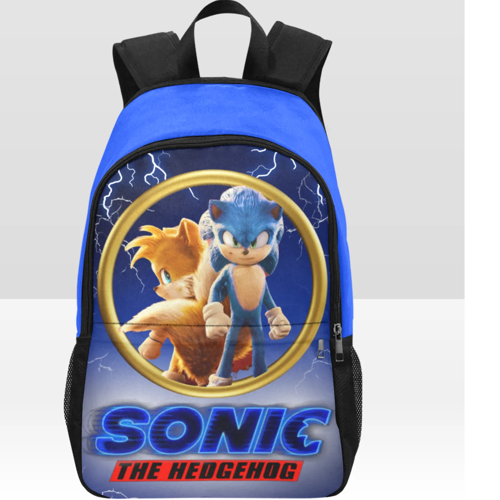 Sonic The Hedgehog Bookbag