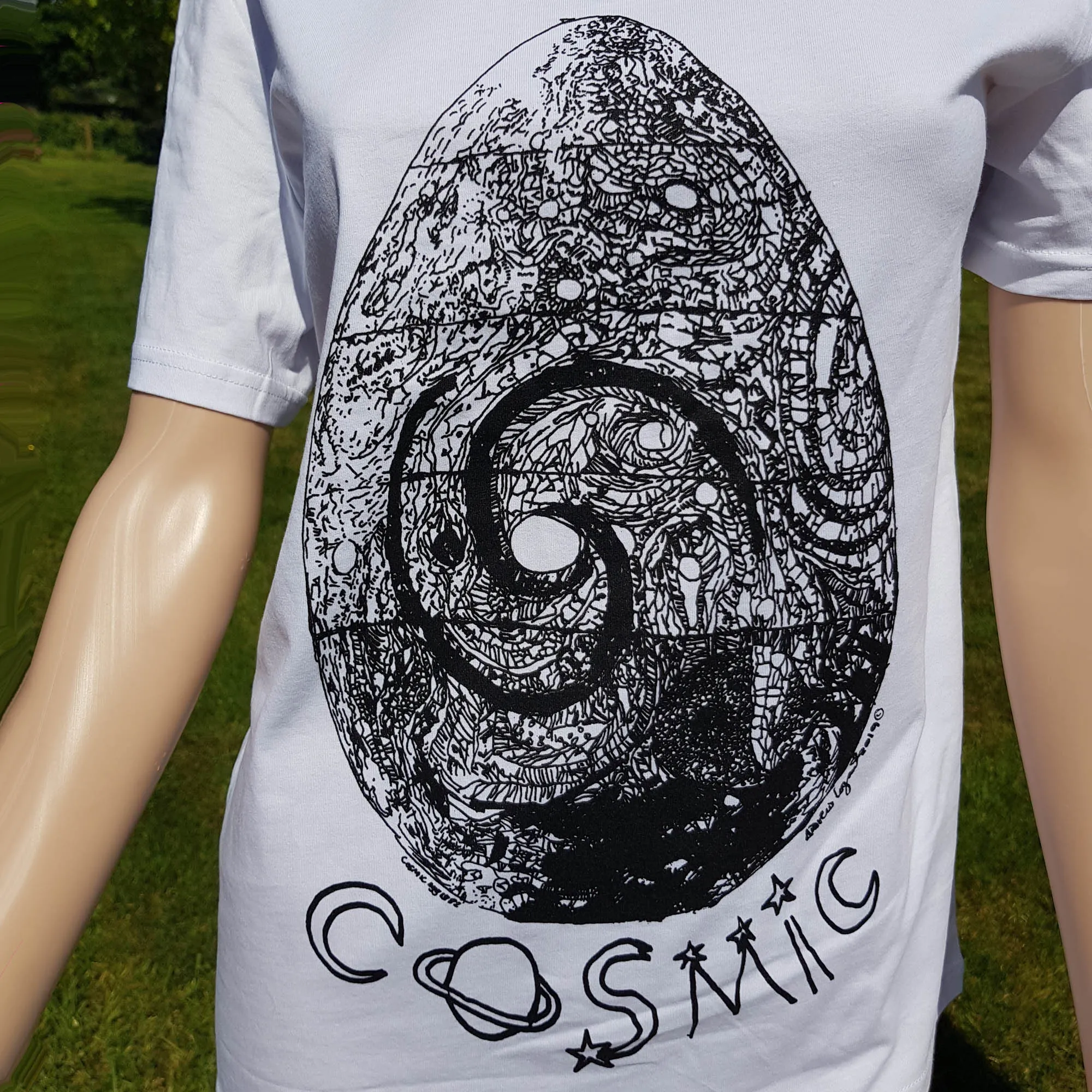 T-SHIRT - COSMIC