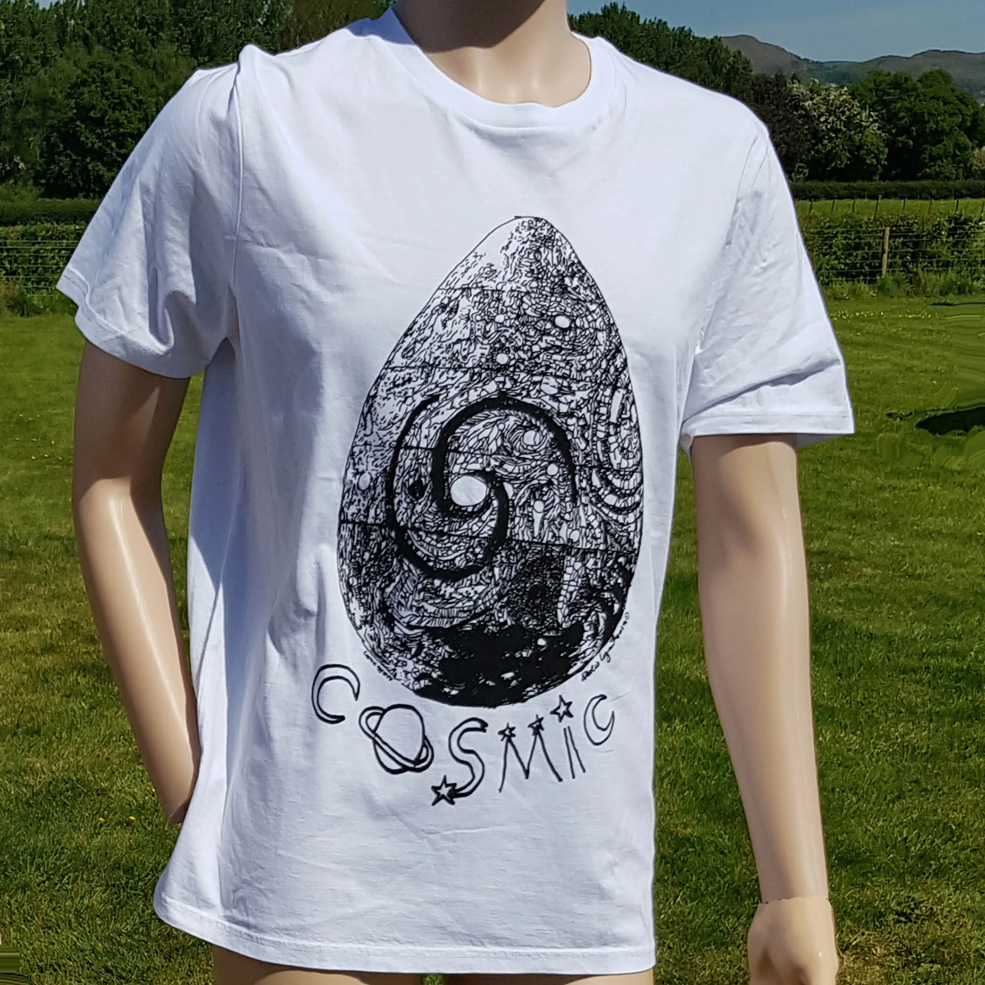 T-SHIRT - COSMIC