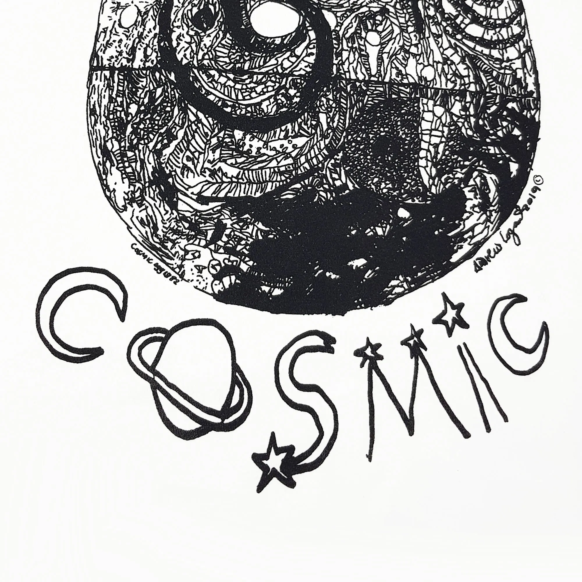 T-SHIRT - COSMIC