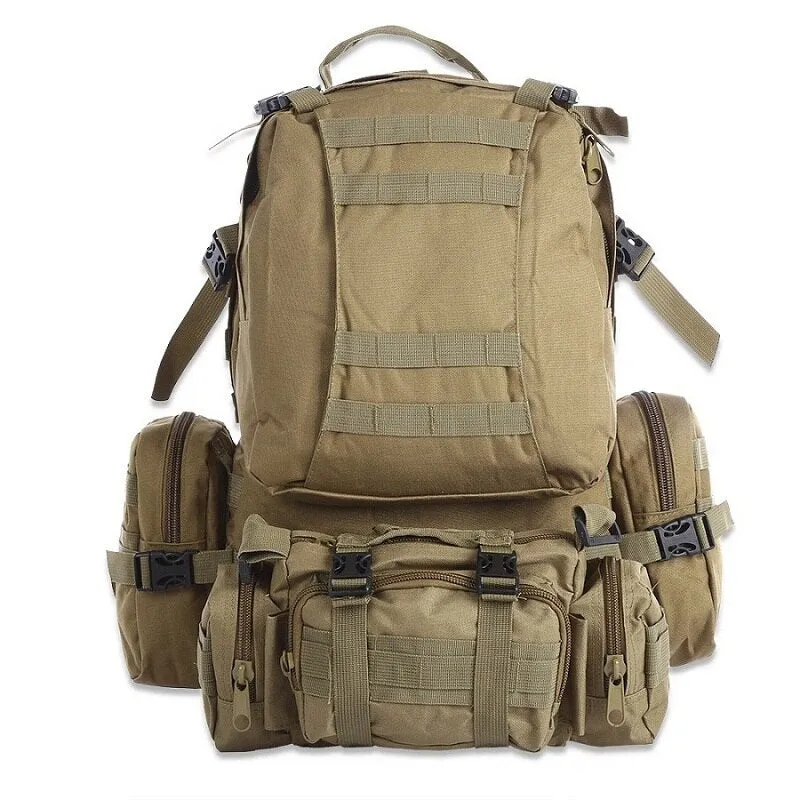 Tactical Elk Outdoor Backpack