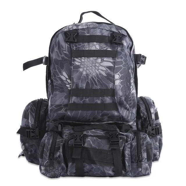 Tactical Elk Outdoor Backpack