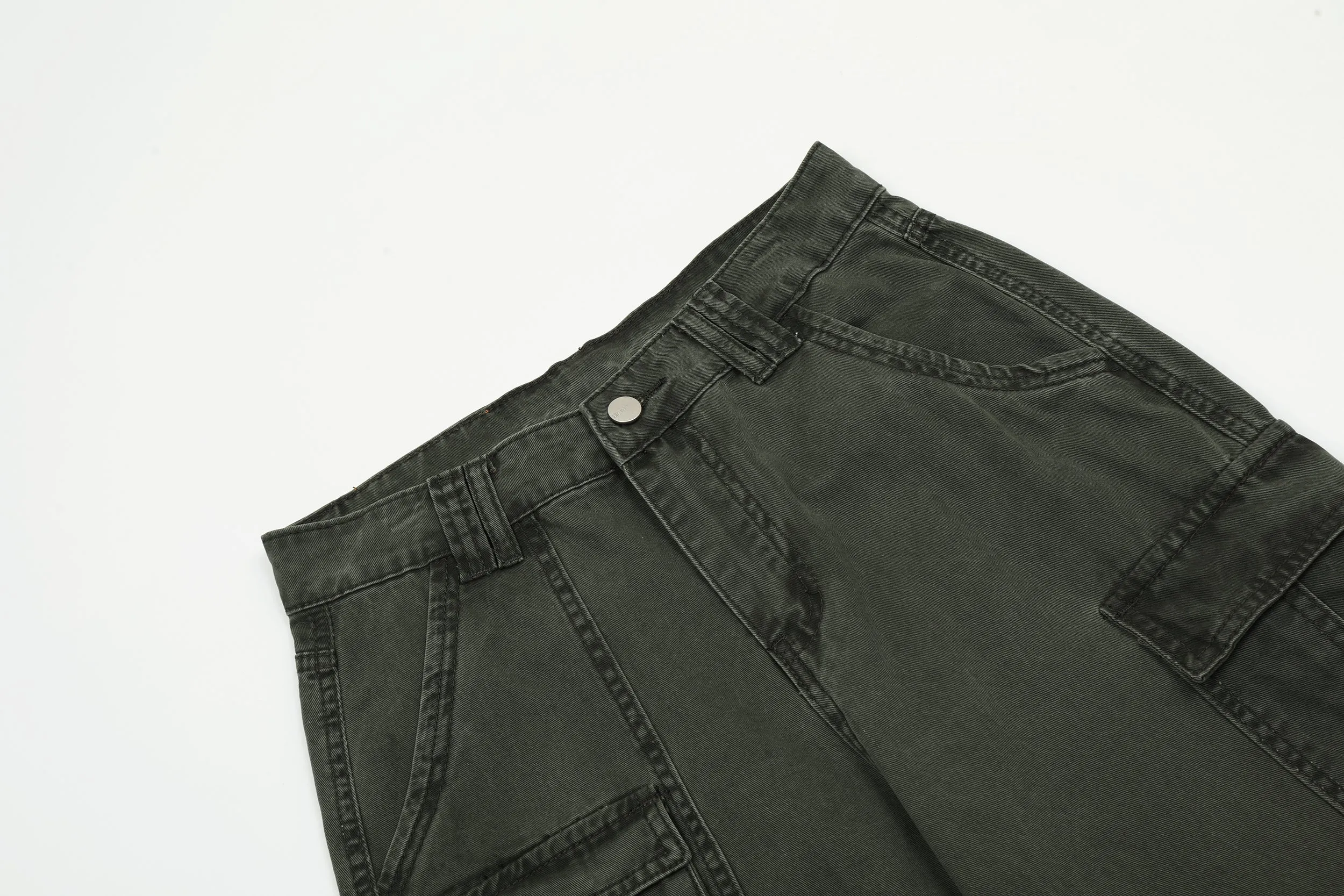 Tactical | Simple Pocket Cargo Pants