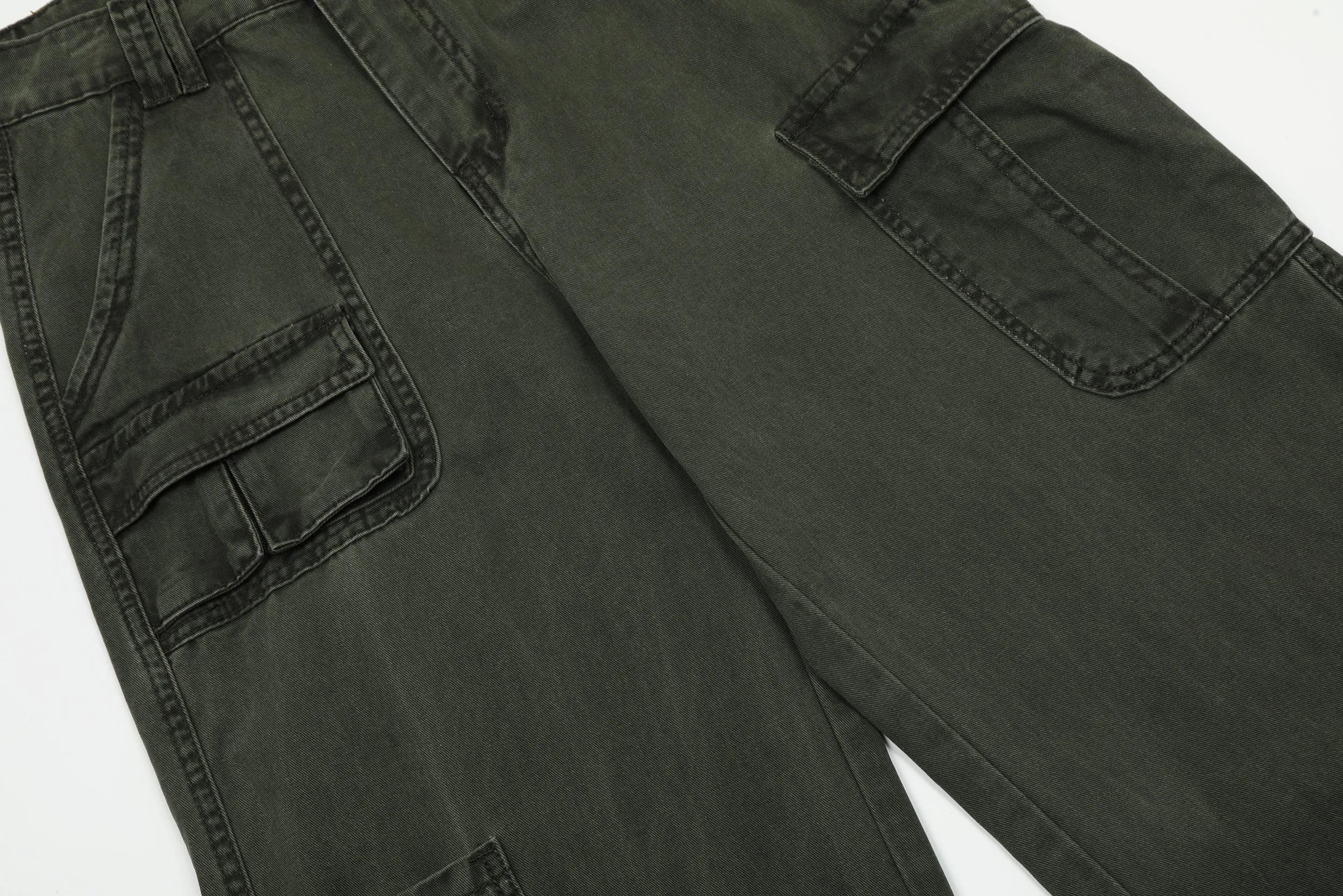 Tactical | Simple Pocket Cargo Pants