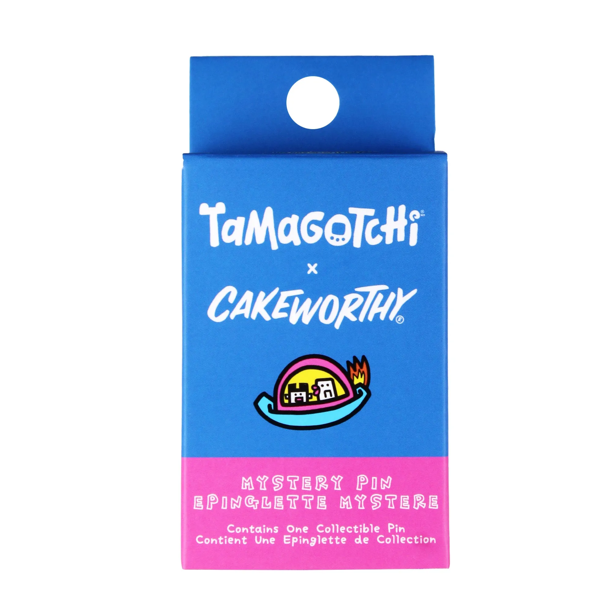 Tamagotchi Blind Box Pins