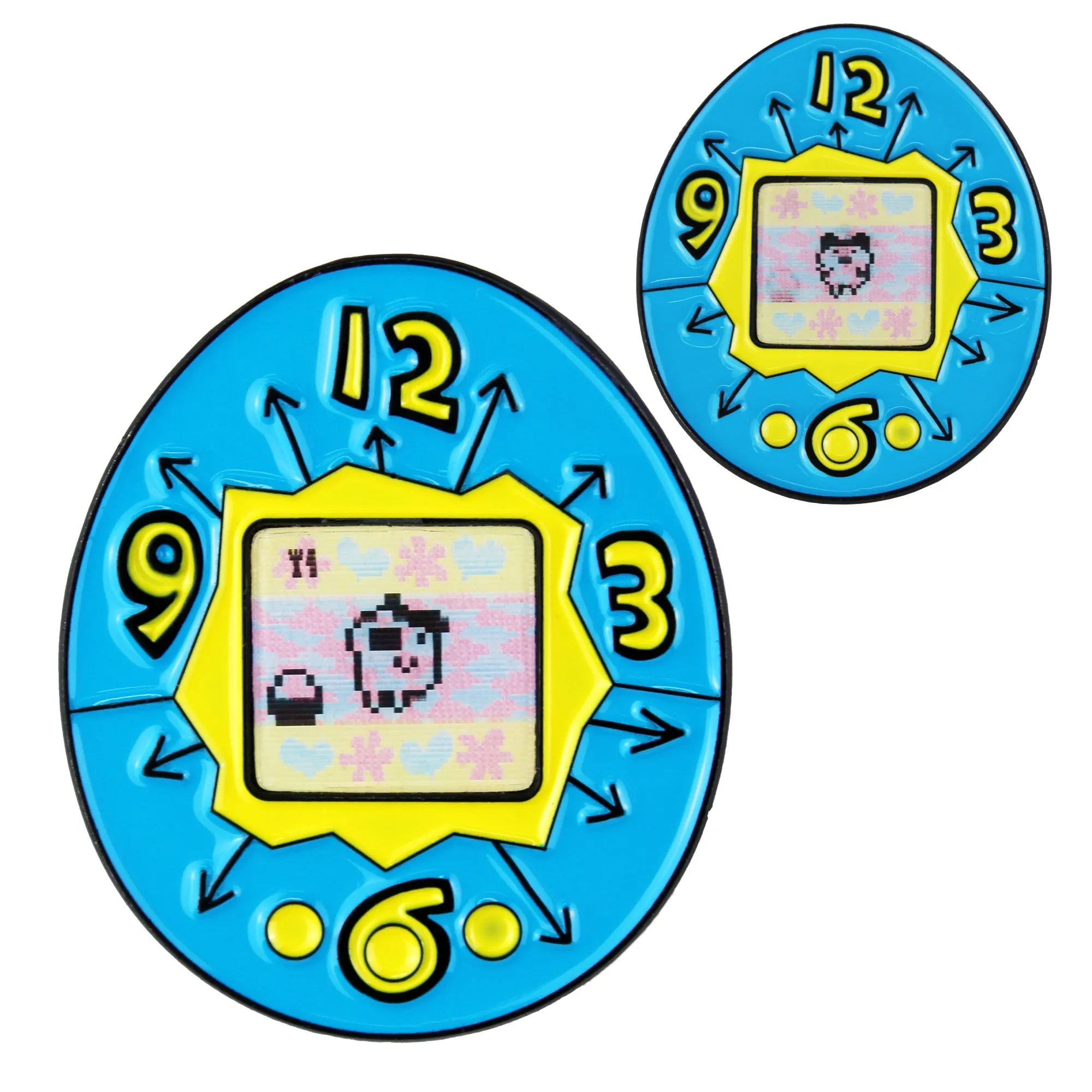 Tamagotchi Blind Box Pins