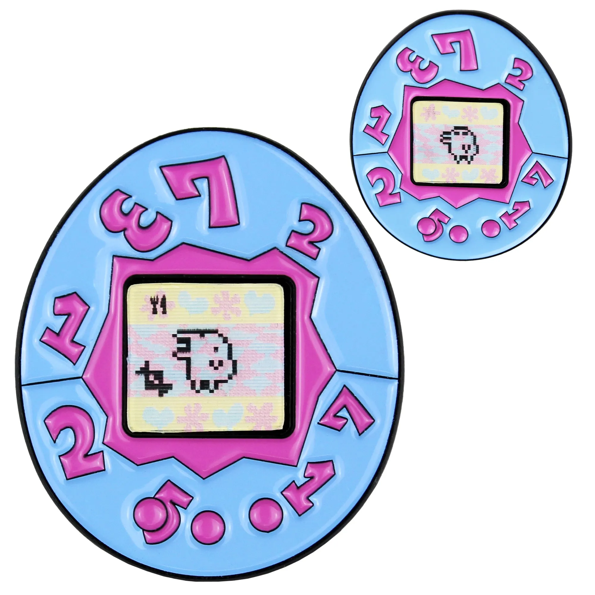 Tamagotchi Blind Box Pins