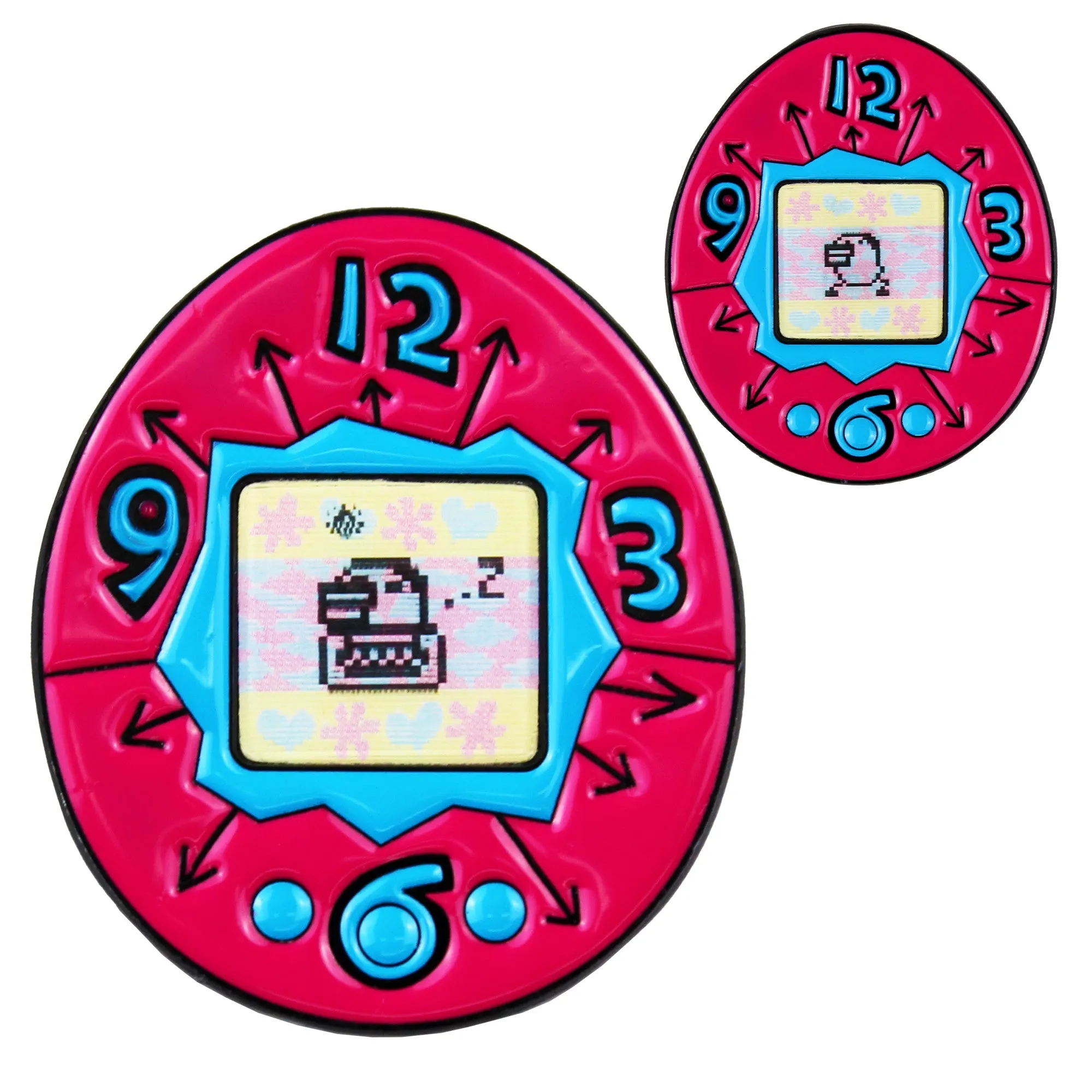 Tamagotchi Blind Box Pins