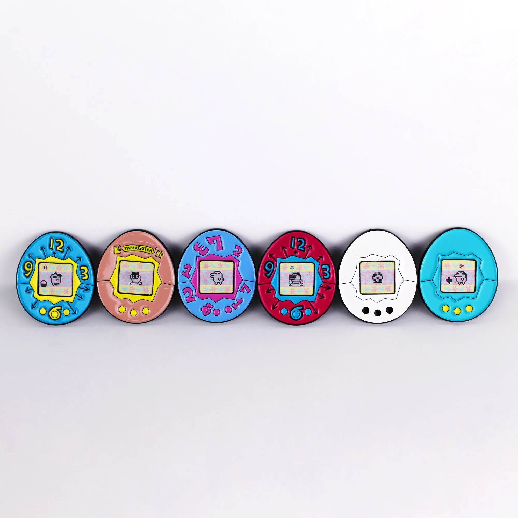 Tamagotchi Blind Box Pins