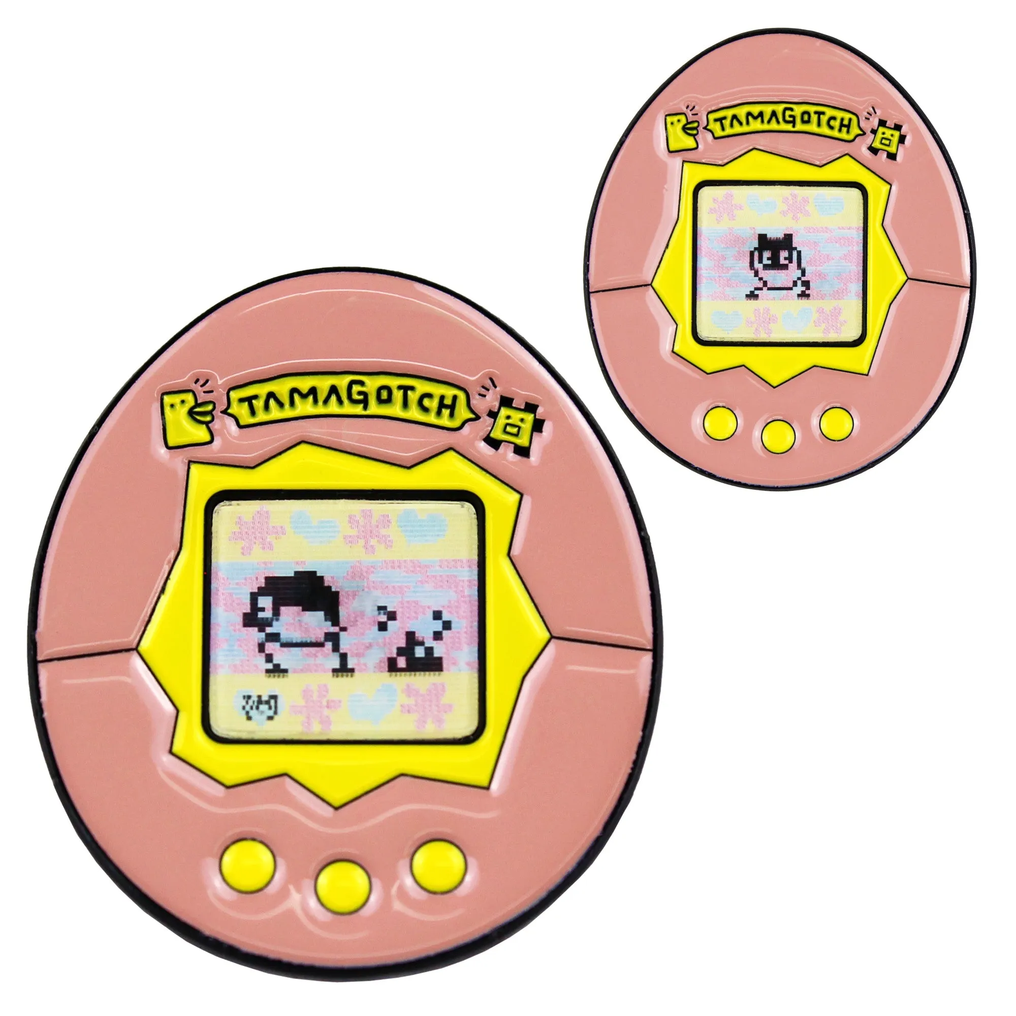 Tamagotchi Blind Box Pins