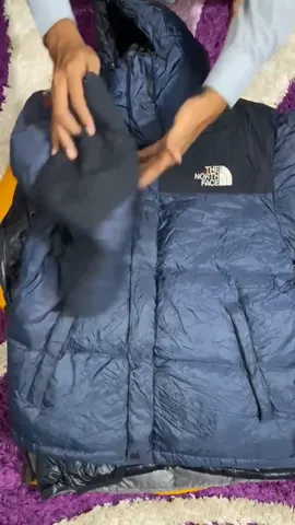 The North Face Puffers and Montbell jackets