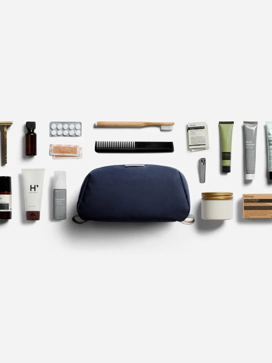 Toiletry Kit Plus