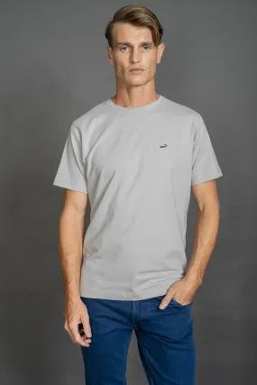 Verve Tee - Regular Fit - Cloud