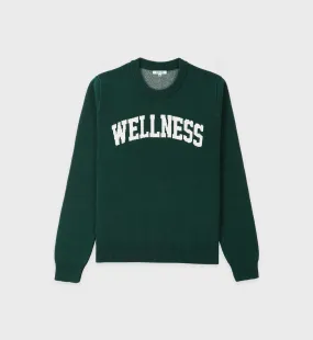 Wellness Ivy Sweater - Forest