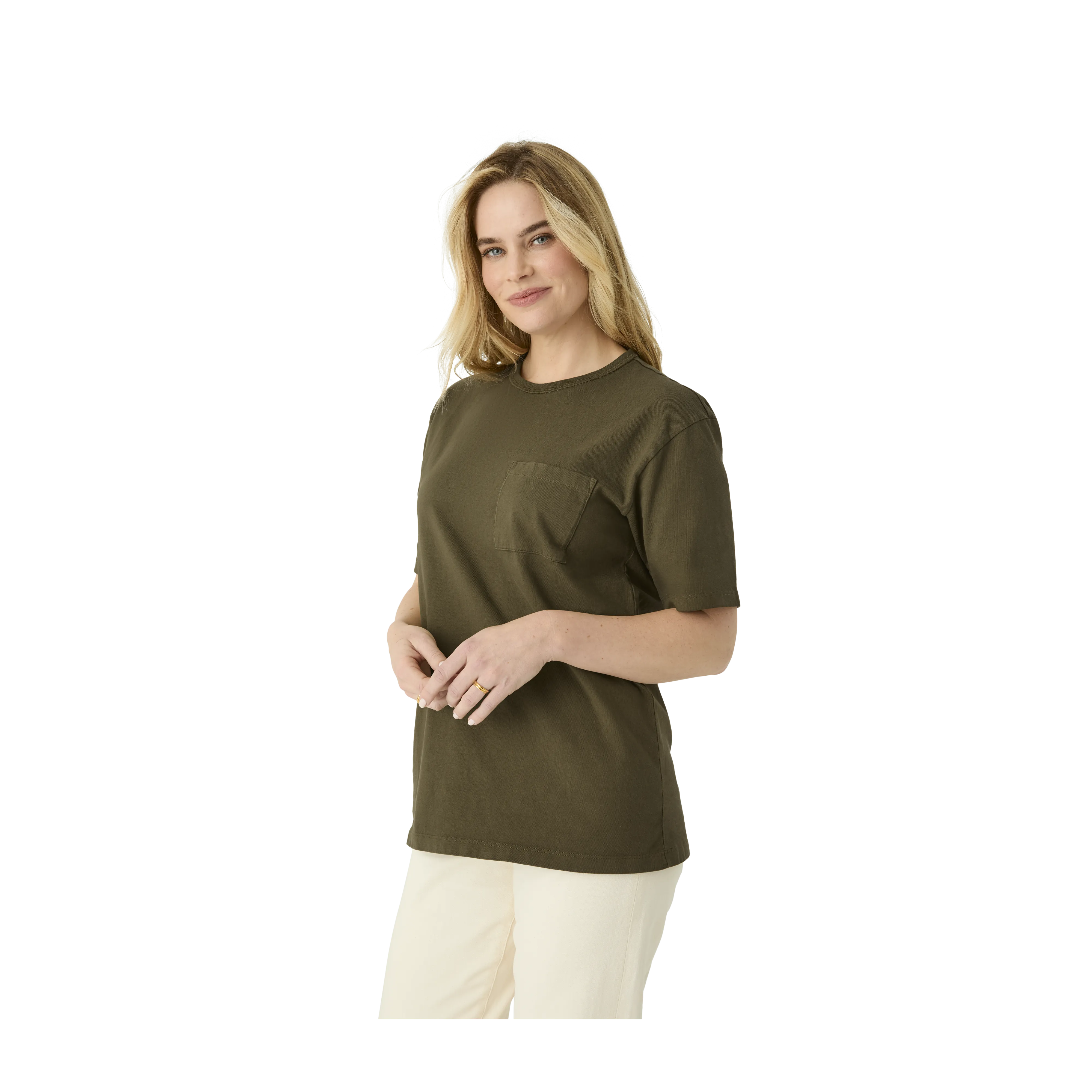 Women’s Premium Weight Boyfriend T-Shirt 3-Pack