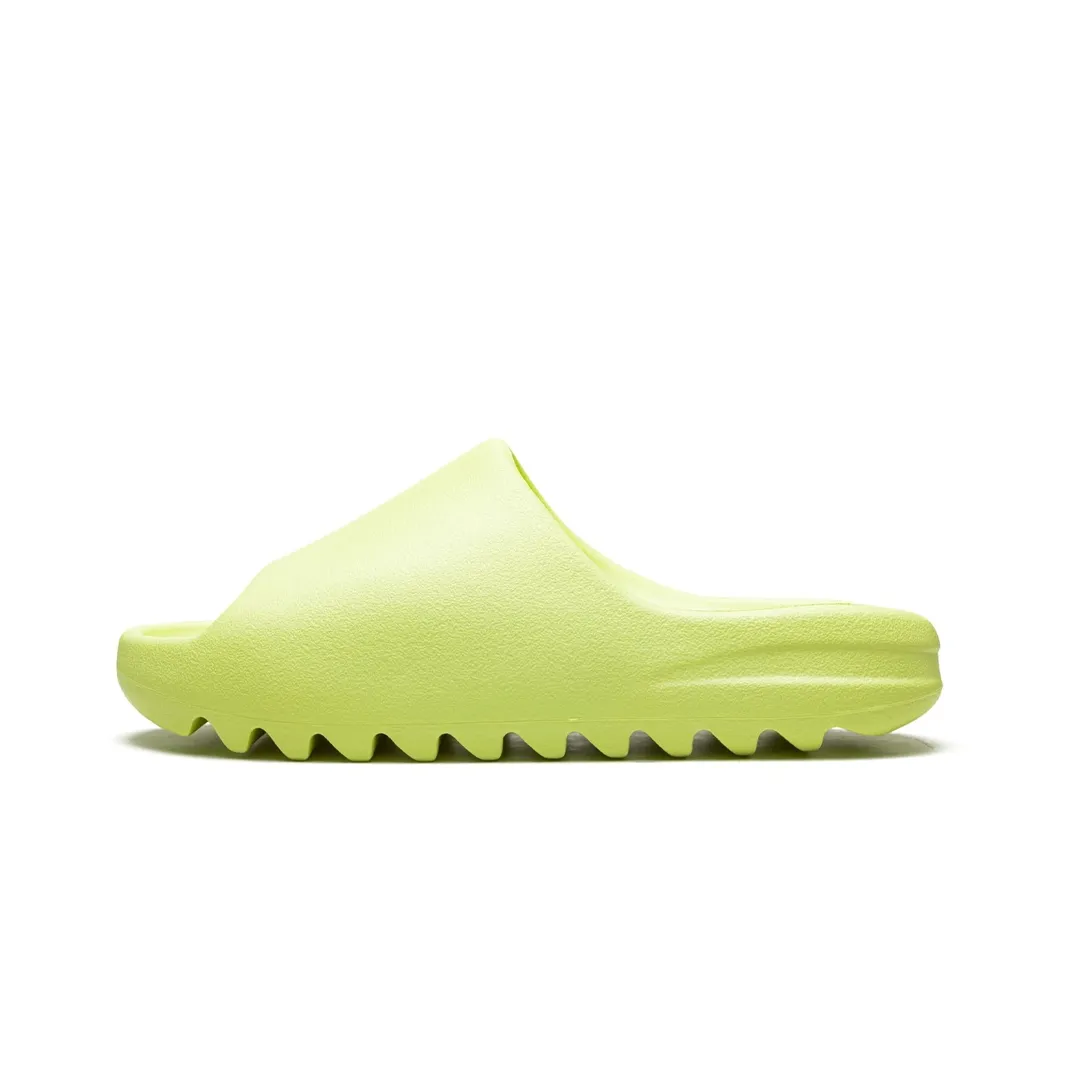 Yeezy Slide Glow Green